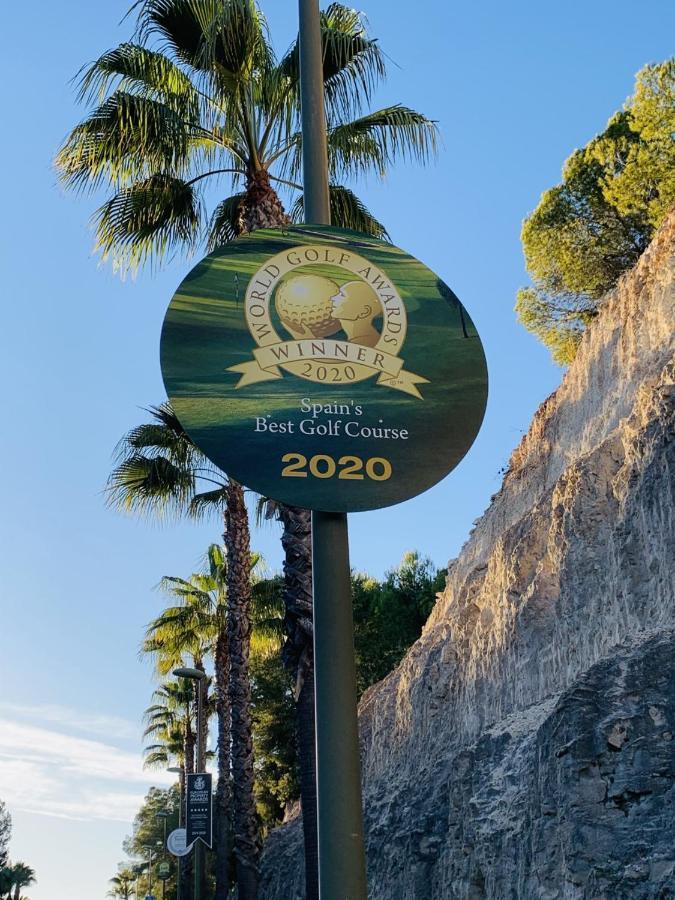 דירות Dehesa de Campoamor  Naranjo Golf & Leisure מראה חיצוני תמונה
