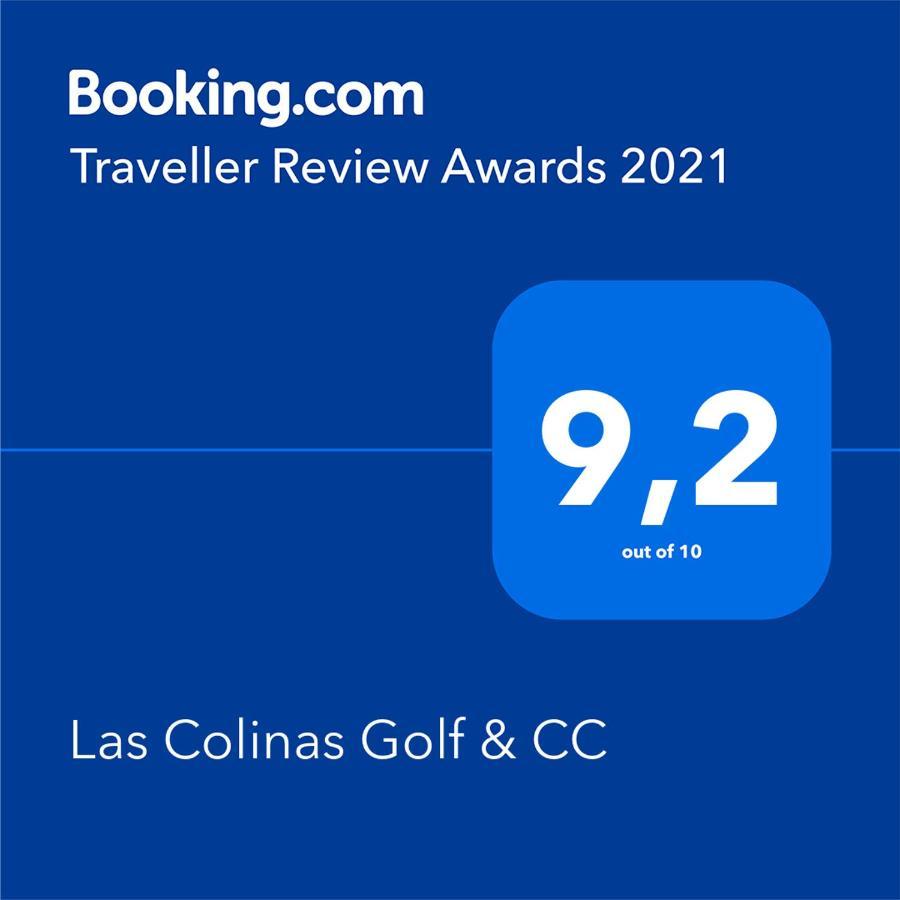 דירות Dehesa de Campoamor  Naranjo Golf & Leisure מראה חיצוני תמונה