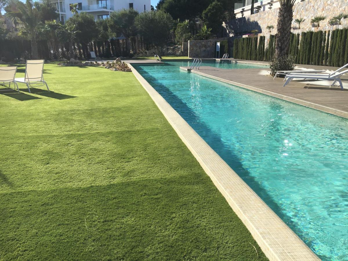 דירות Dehesa de Campoamor  Naranjo Golf & Leisure מראה חיצוני תמונה