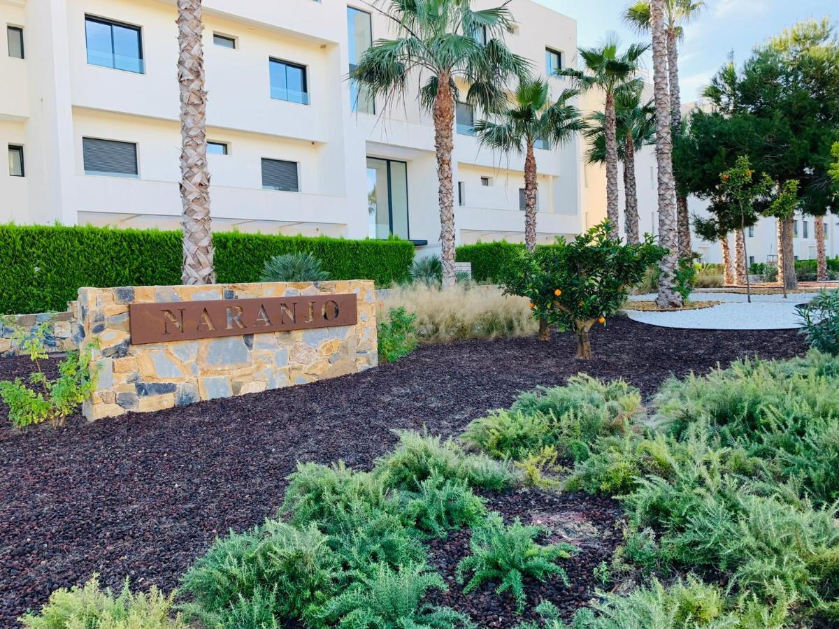 דירות Dehesa de Campoamor  Naranjo Golf & Leisure מראה חיצוני תמונה