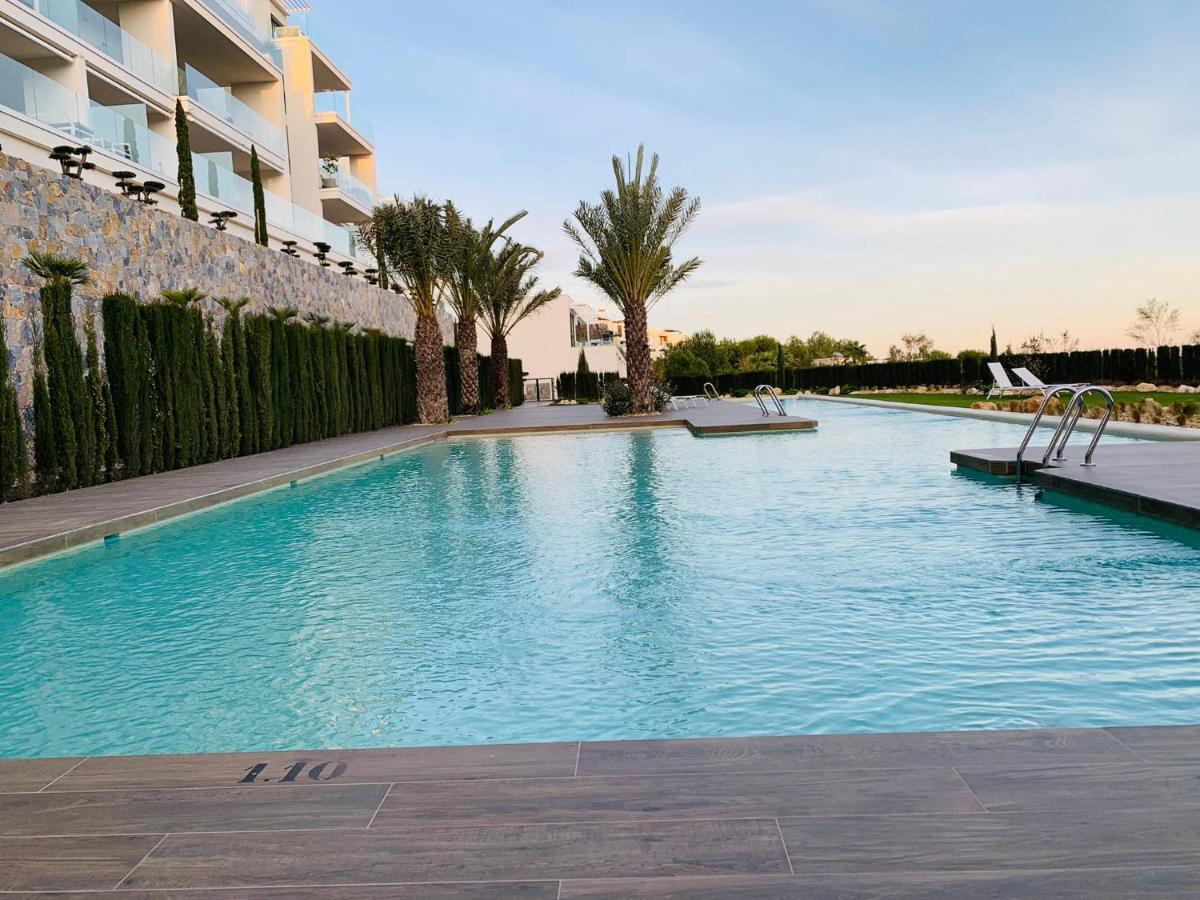 דירות Dehesa de Campoamor  Naranjo Golf & Leisure מראה חיצוני תמונה