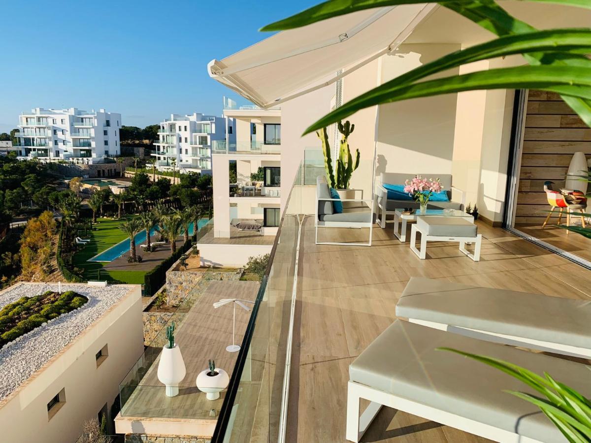 דירות Dehesa de Campoamor  Naranjo Golf & Leisure מראה חיצוני תמונה
