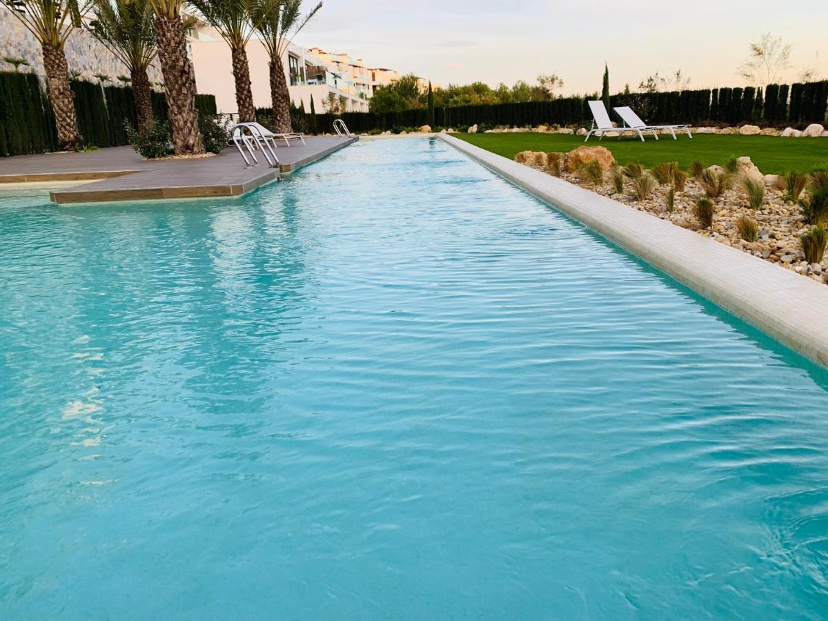 דירות Dehesa de Campoamor  Naranjo Golf & Leisure מראה חיצוני תמונה