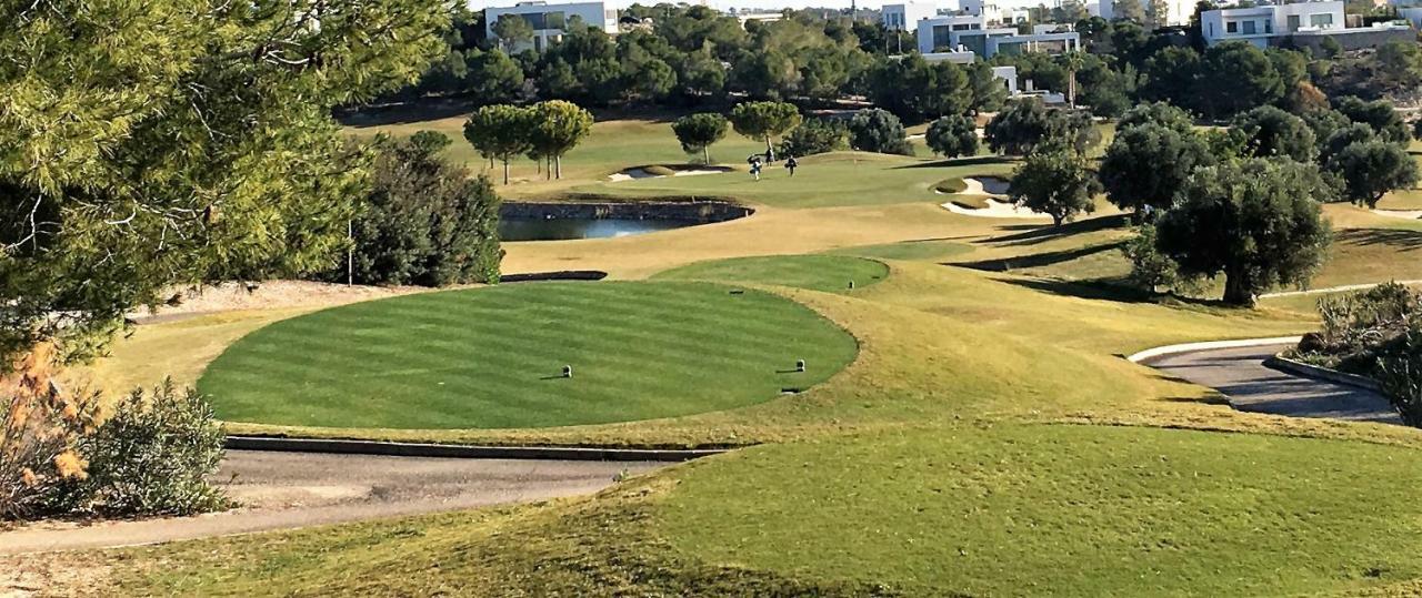 דירות Dehesa de Campoamor  Naranjo Golf & Leisure מראה חיצוני תמונה