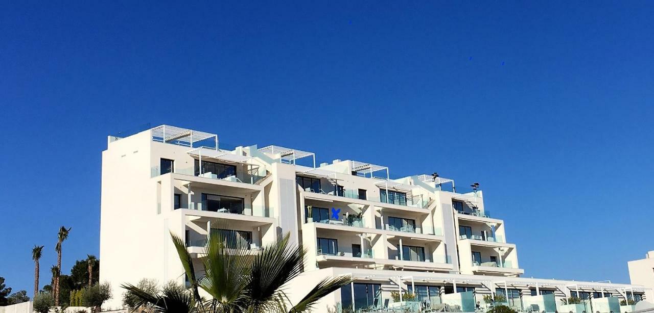דירות Dehesa de Campoamor  Naranjo Golf & Leisure מראה חיצוני תמונה